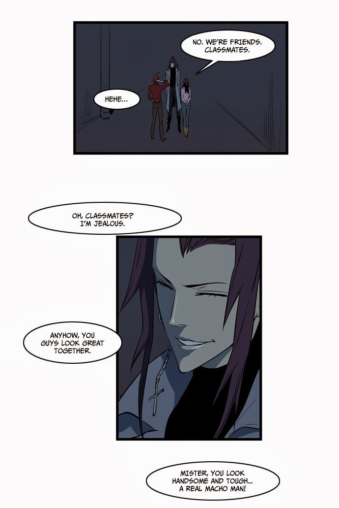 Read Noblesse En Manga Online