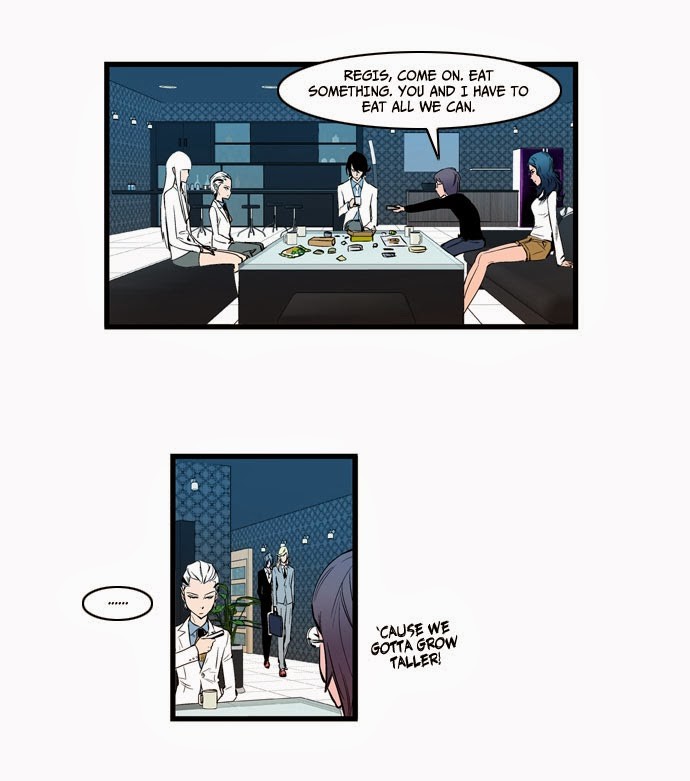 Read Noblesse En Manga Online