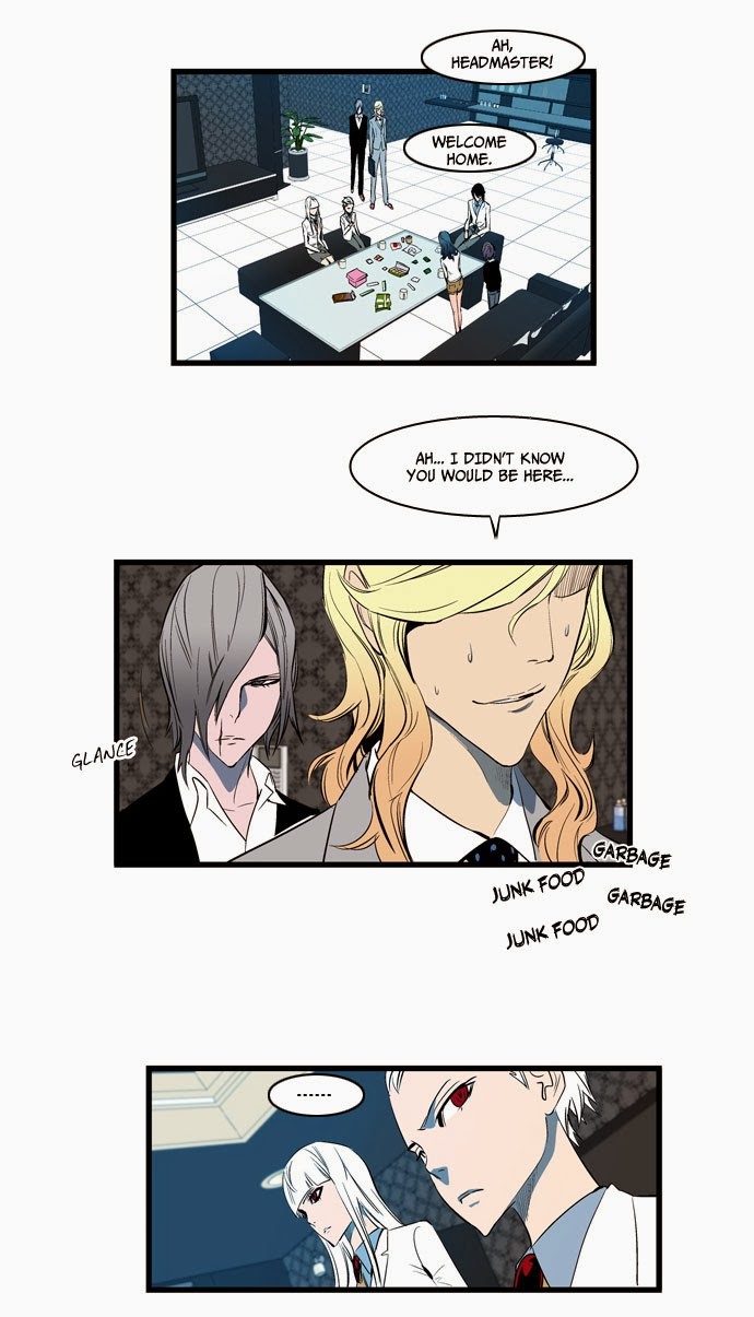 Read Noblesse En Manga Online