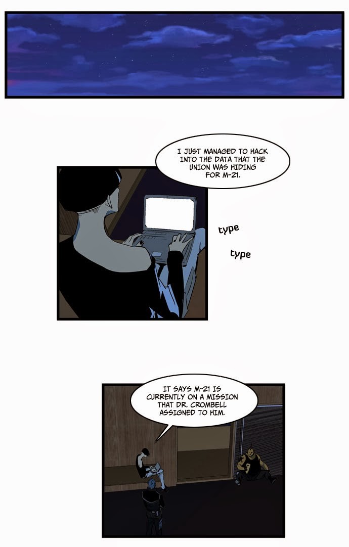 Read Noblesse En Manga Online