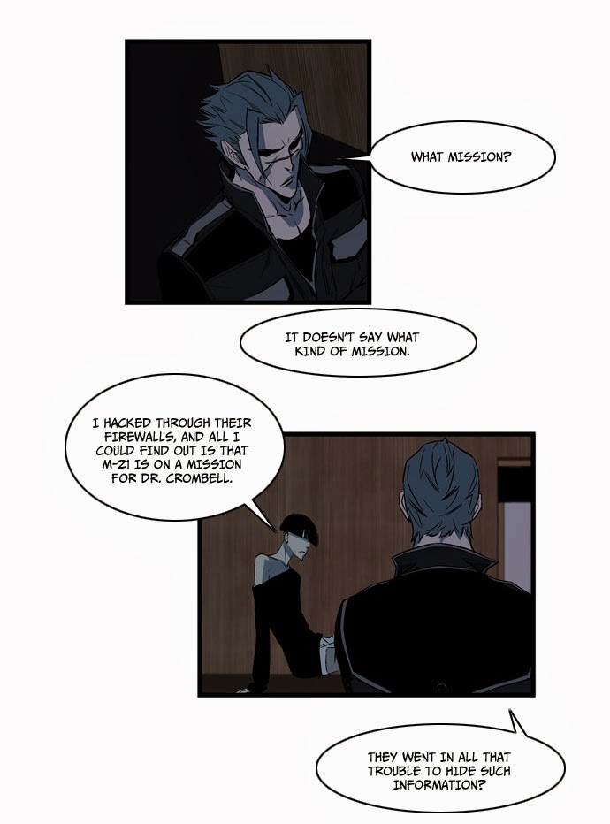 Read Noblesse En Manga Online