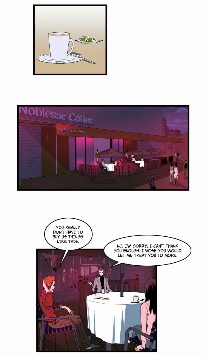 Read Noblesse En Manga Online
