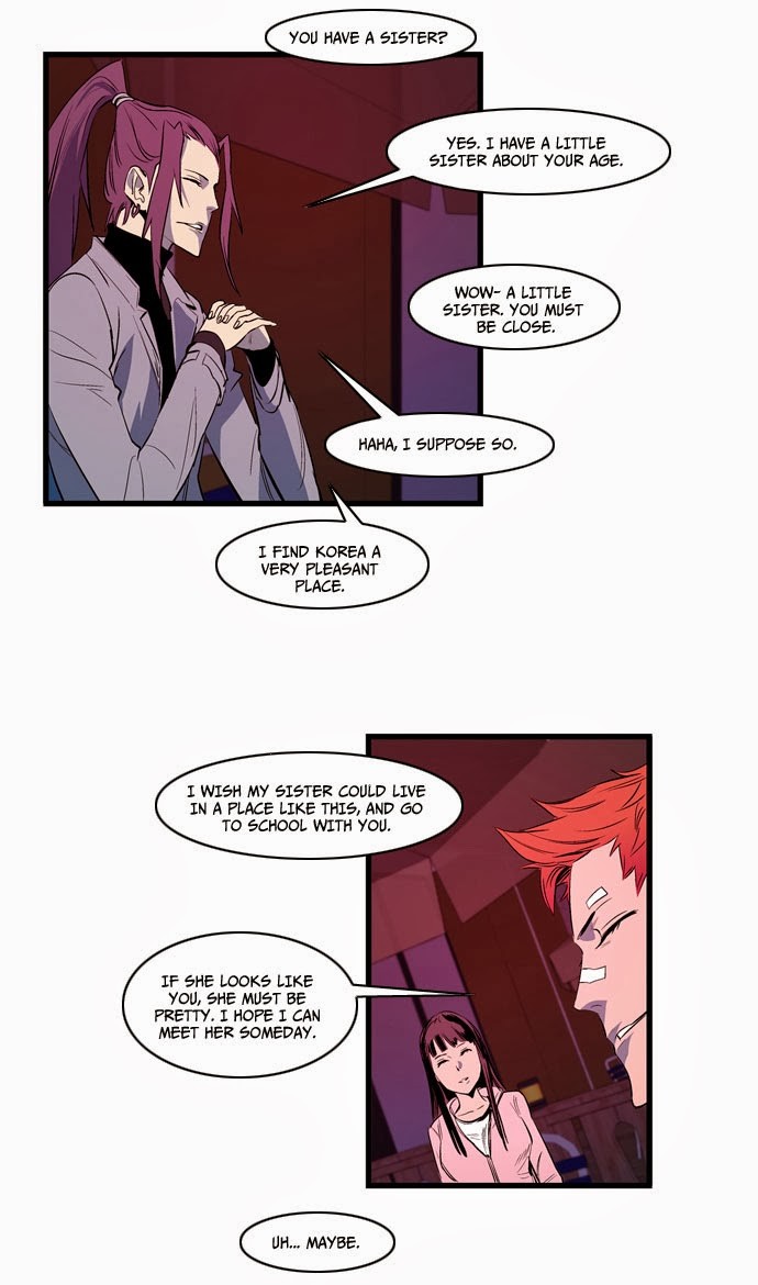 Read Noblesse En Manga Online