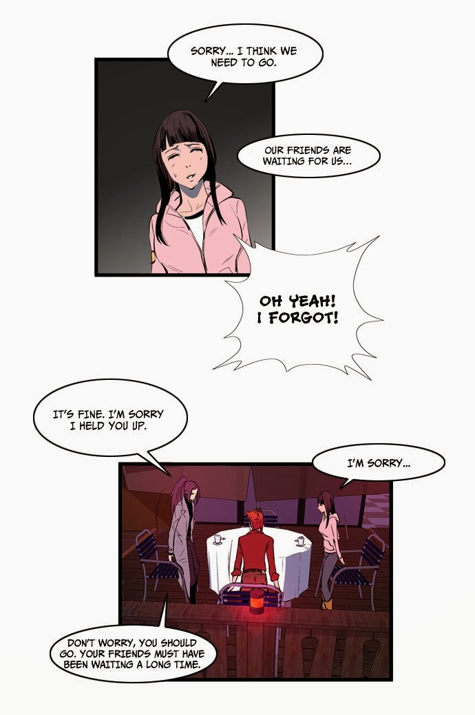 Read Noblesse En Manga Online