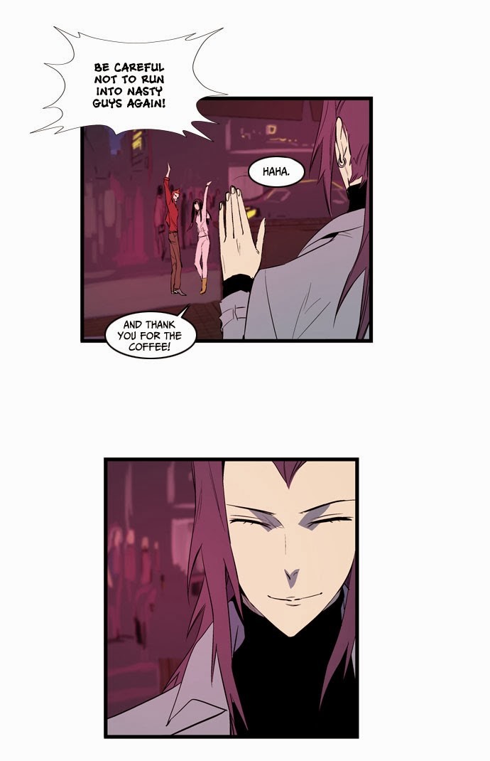 Read Noblesse En Manga Online
