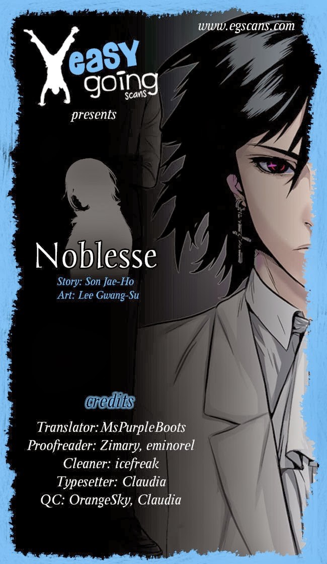 Read Noblesse En Manga Online