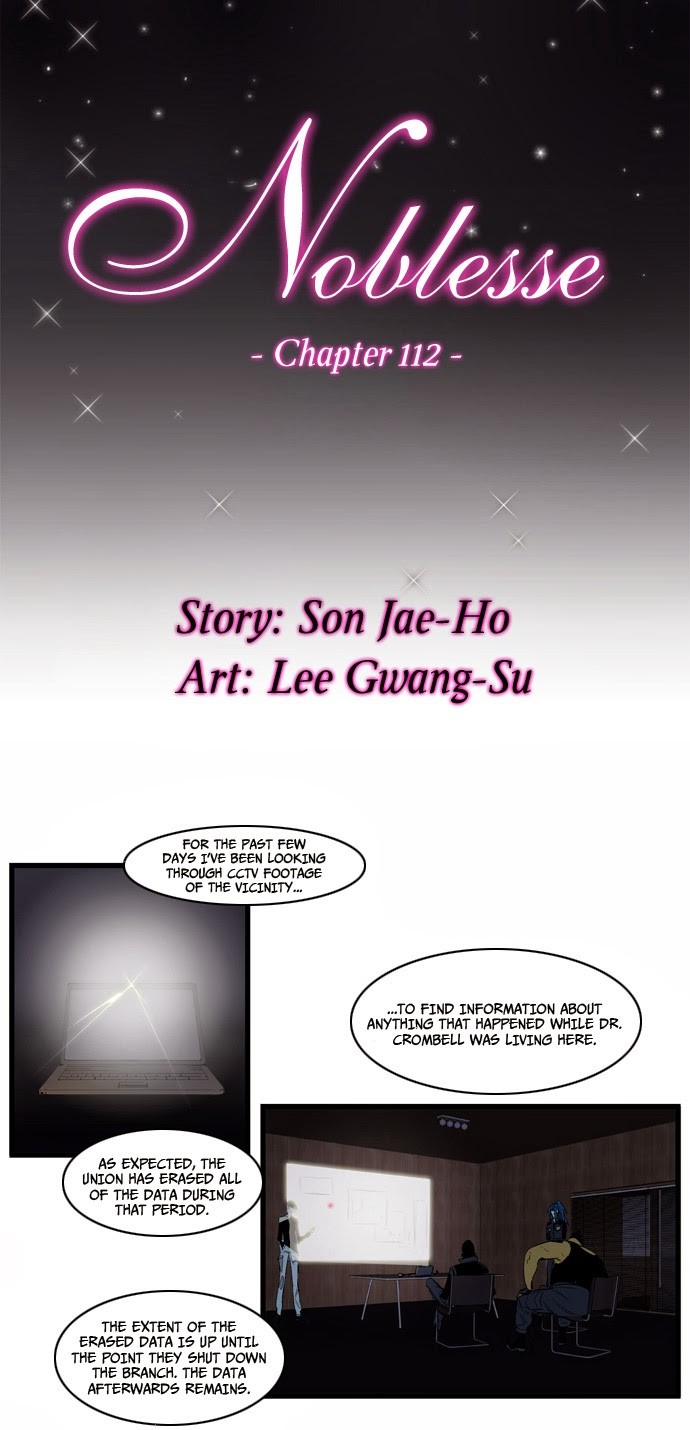 Read Noblesse En Manga Online