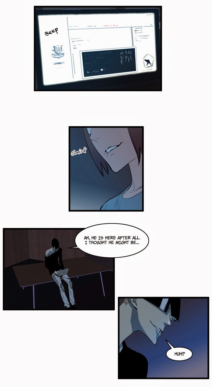 Read Noblesse En Manga Online