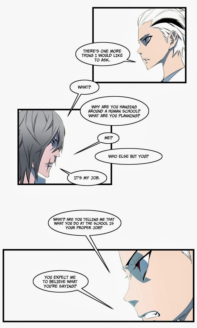 Read Noblesse En Manga Online