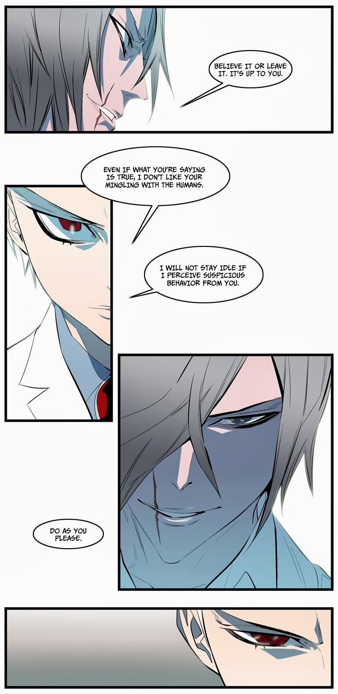 Read Noblesse En Manga Online