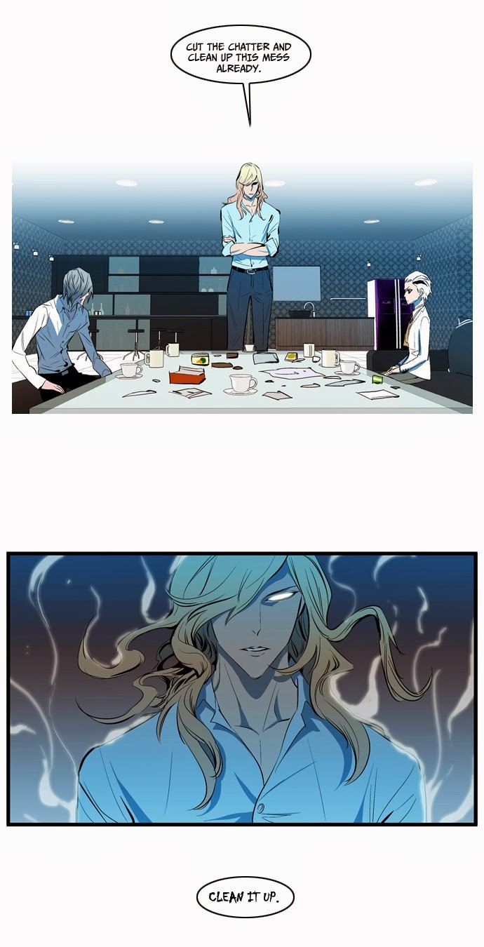 Read Noblesse En Manga Online