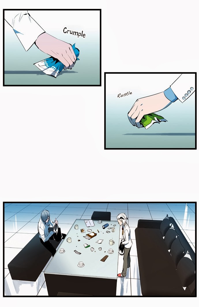 Read Noblesse En Manga Online
