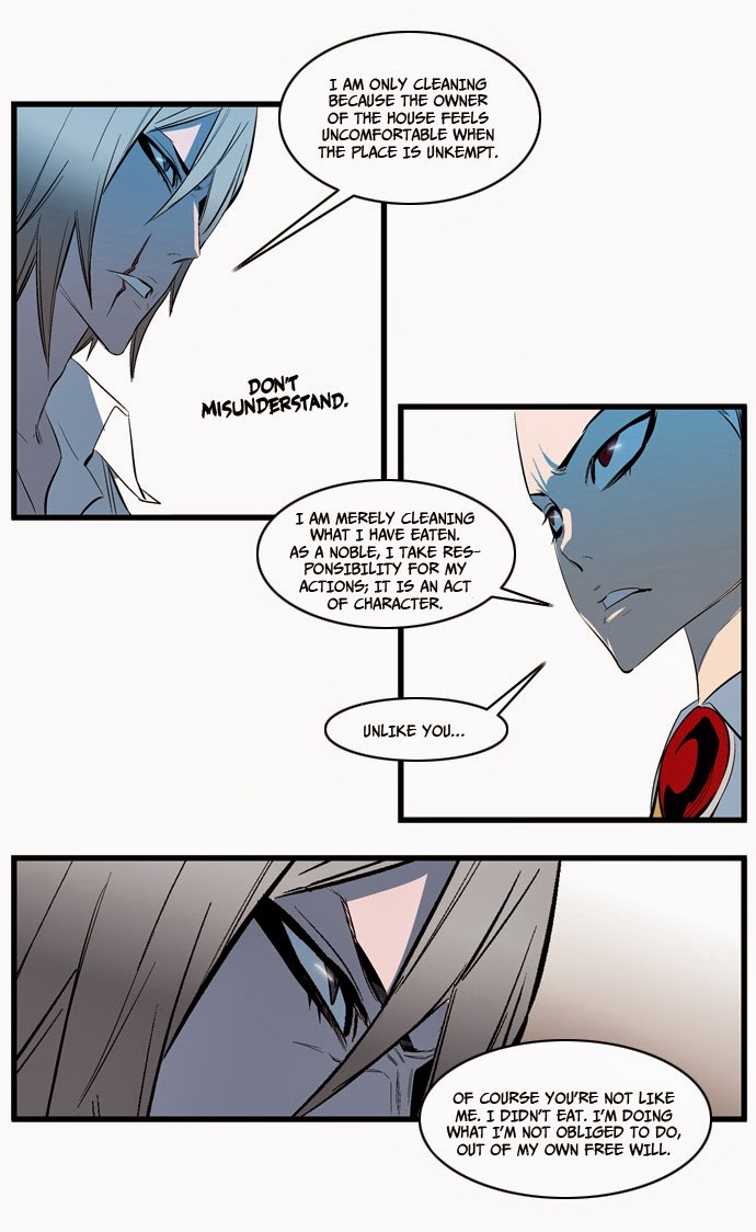Read Noblesse En Manga Online