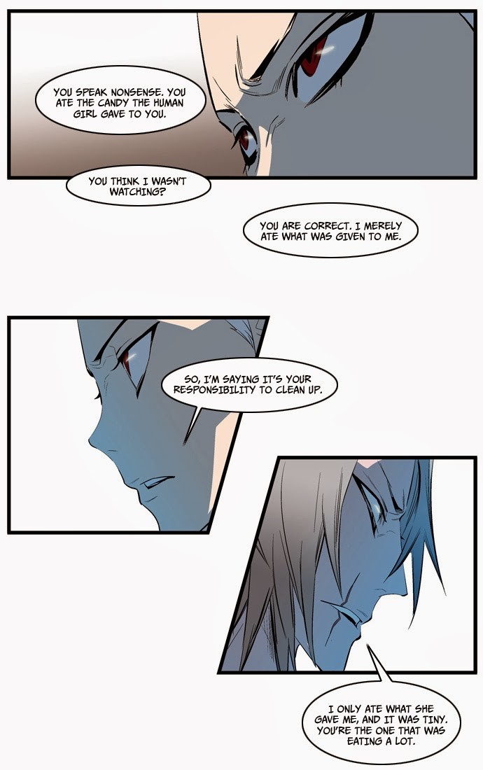 Read Noblesse En Manga Online
