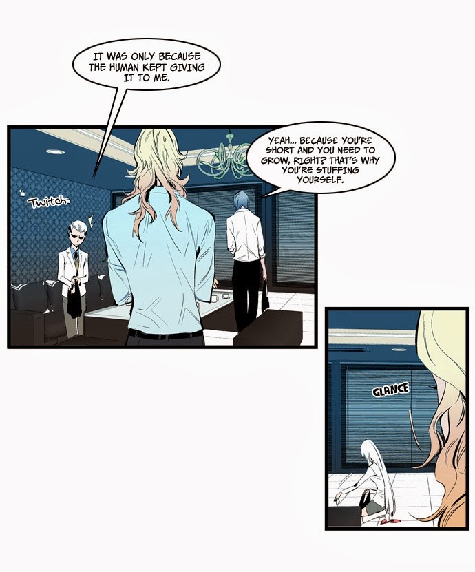 Read Noblesse En Manga Online