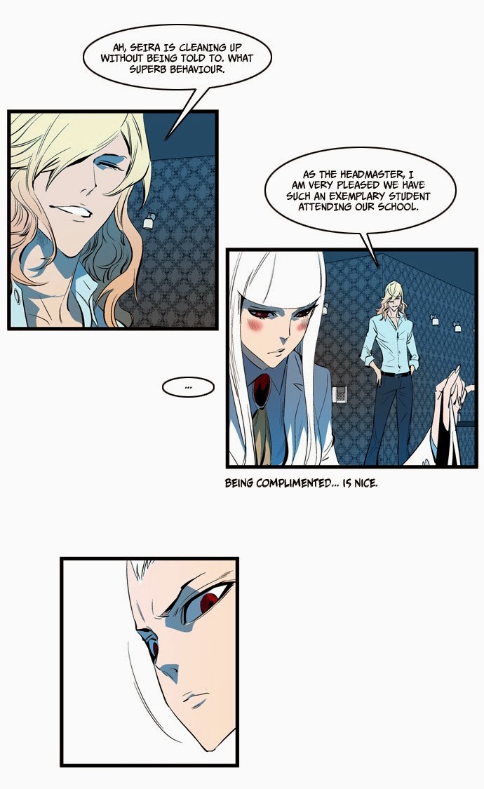 Read Noblesse En Manga Online
