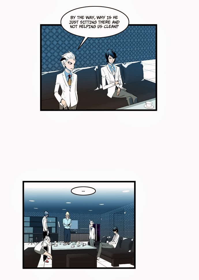 Read Noblesse En Manga Online