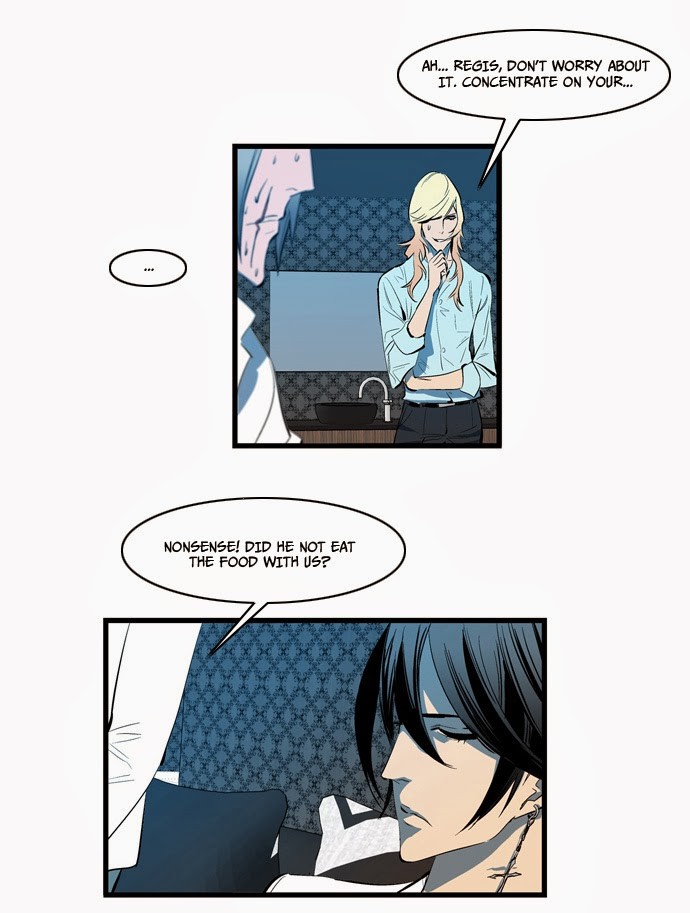 Read Noblesse En Manga Online