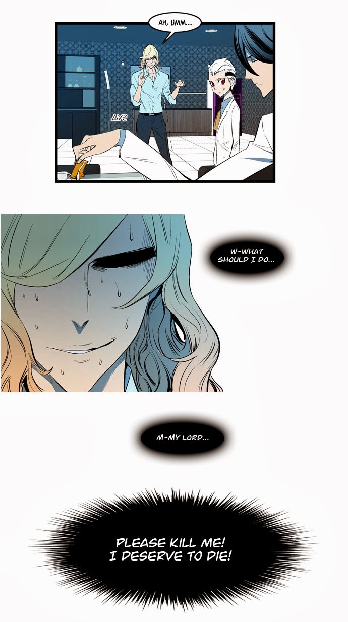 Read Noblesse En Manga Online
