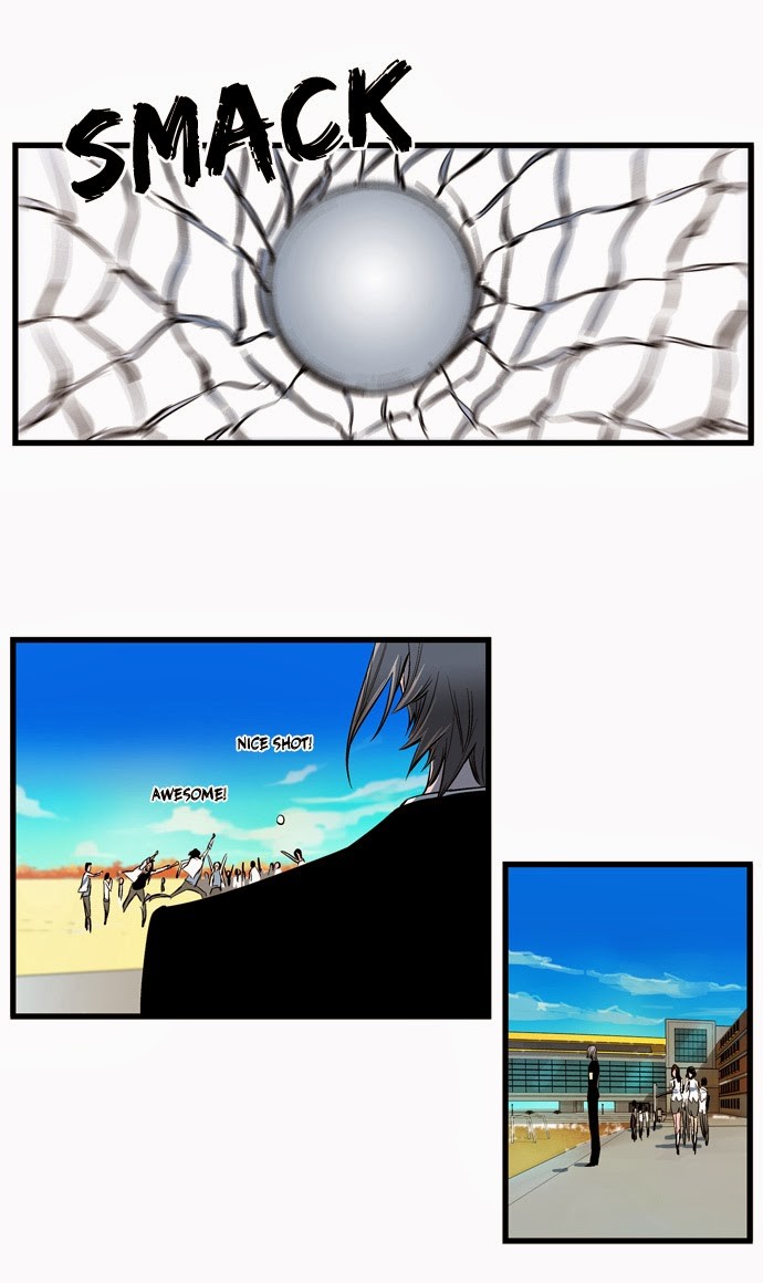Read Noblesse En Manga Online