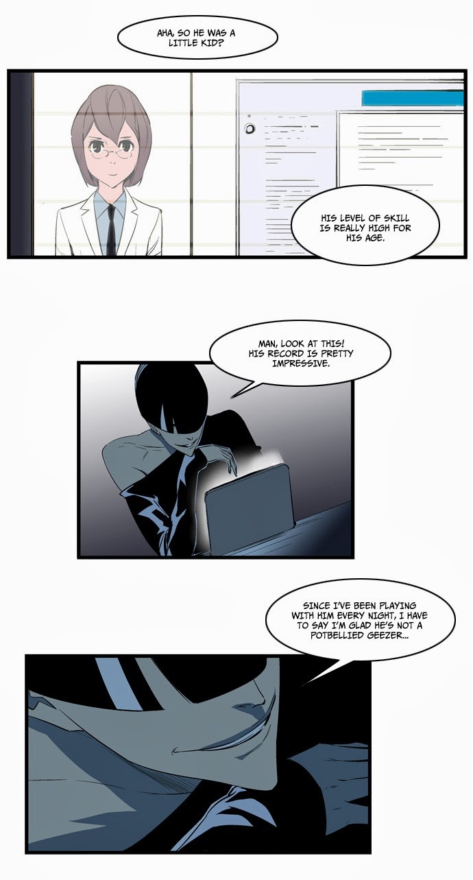 Read Noblesse En Manga Online