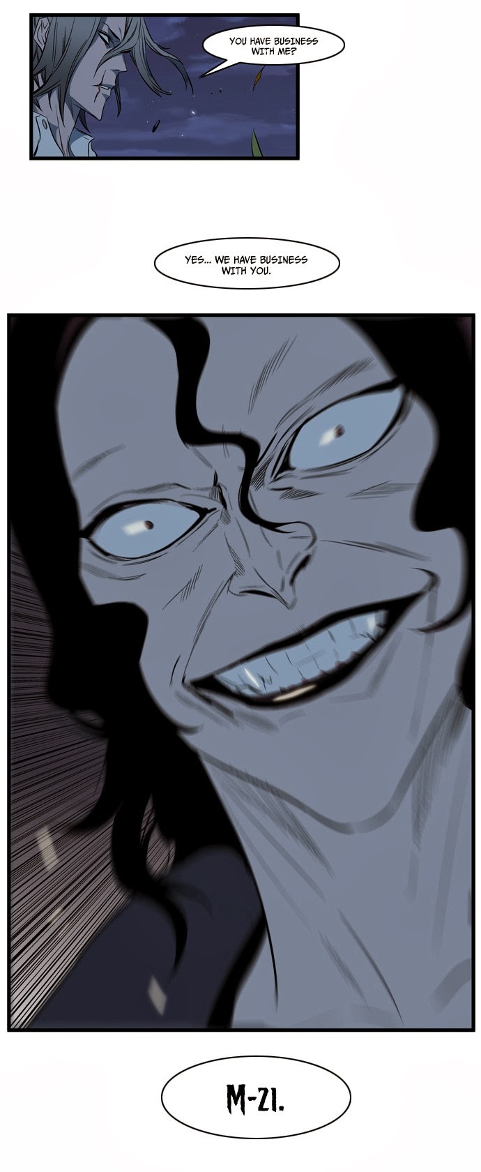Read Noblesse En Manga Online