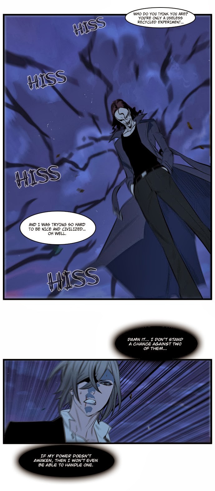 Read Noblesse En Manga Online