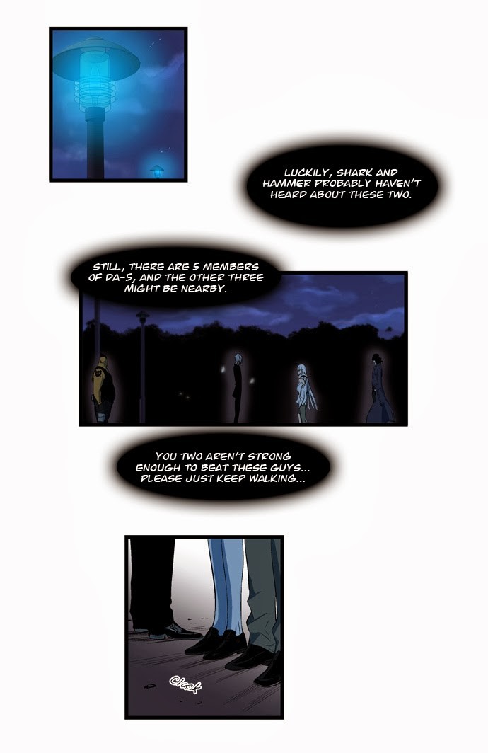 Read Noblesse En Manga Online