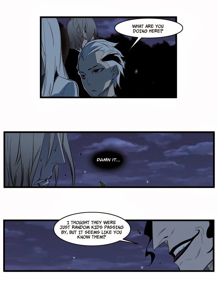 Read Noblesse En Manga Online
