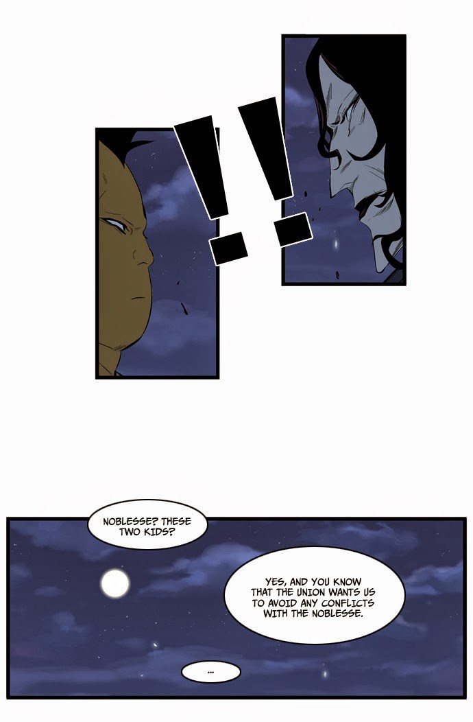 Read Noblesse En Manga Online