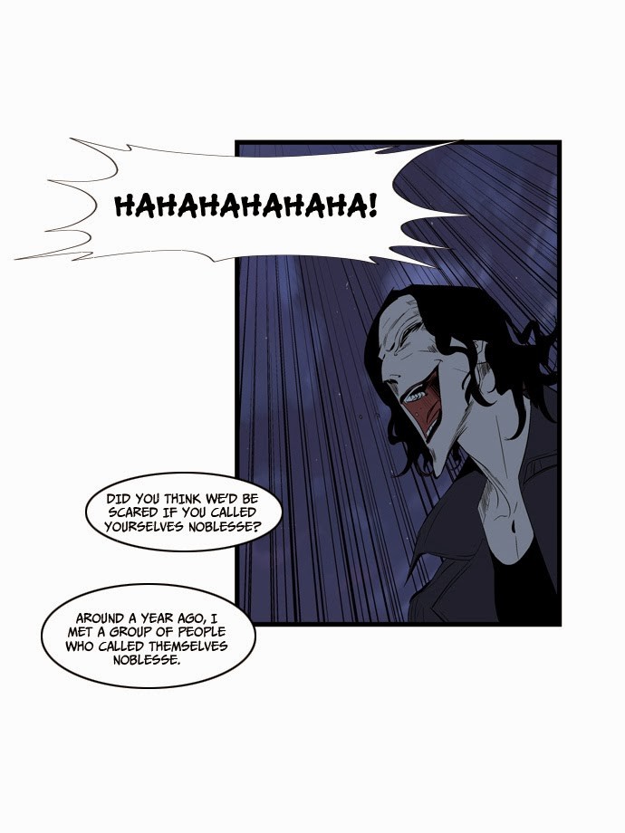 Read Noblesse En Manga Online