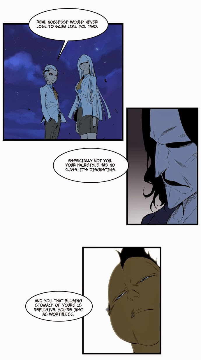 Read Noblesse En Manga Online