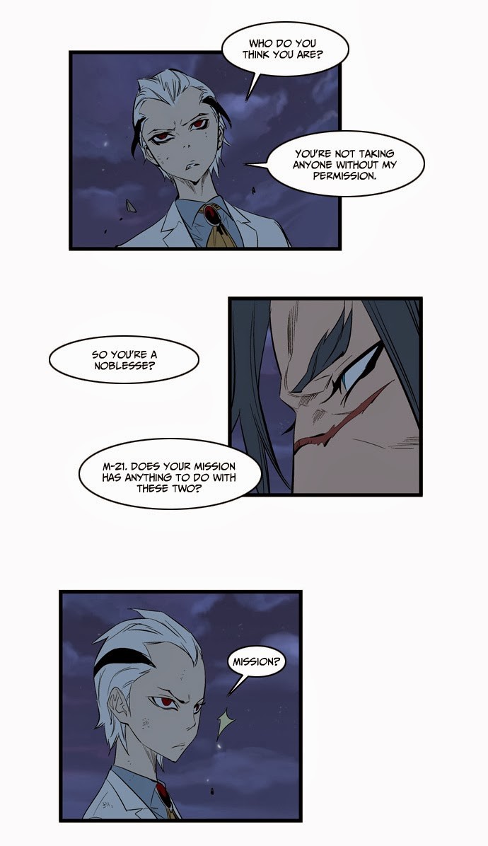 Read Noblesse En Manga Online