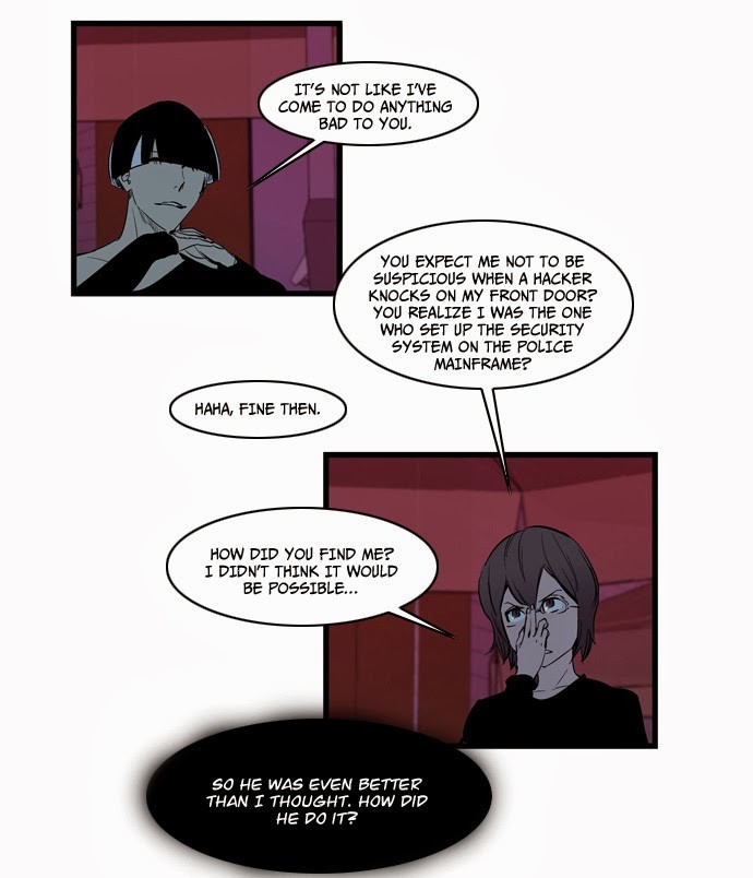 Read Noblesse En Manga Online