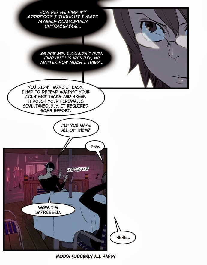 Read Noblesse En Manga Online