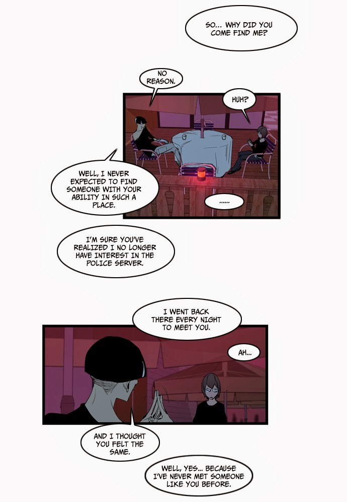 Read Noblesse En Manga Online