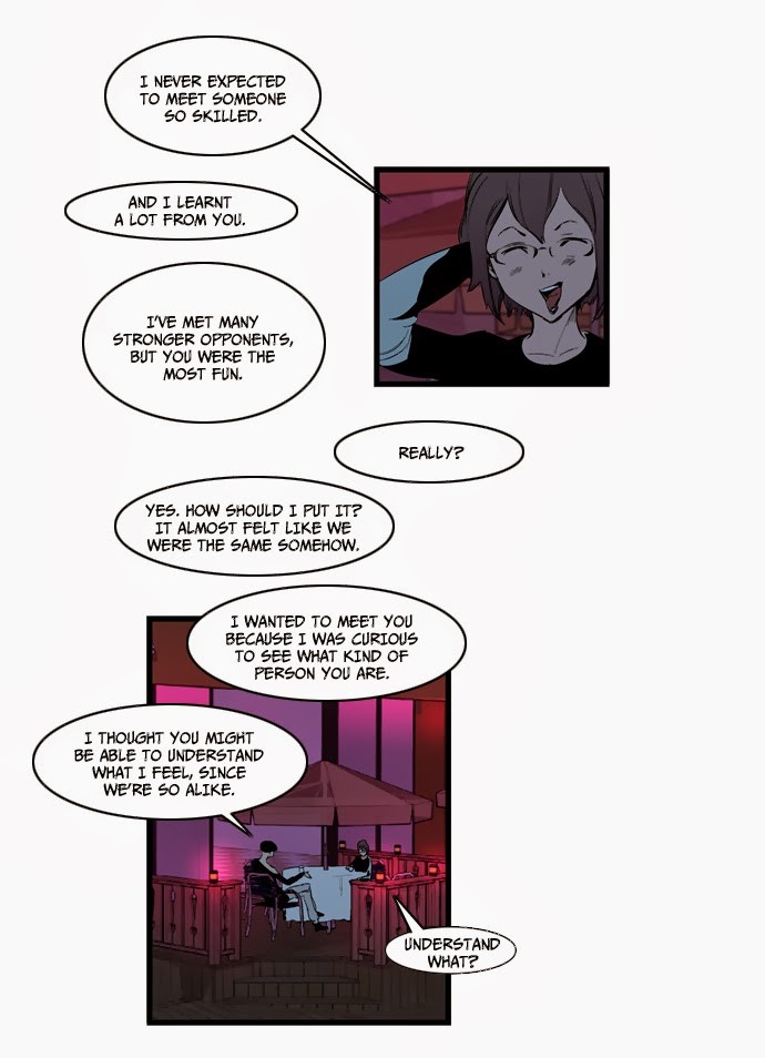 Read Noblesse En Manga Online