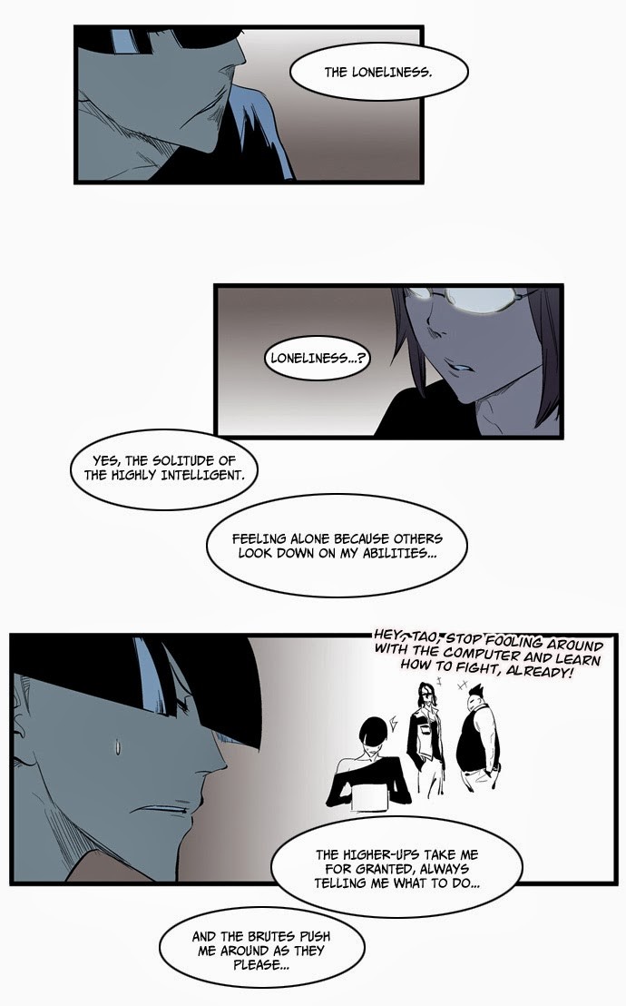 Read Noblesse En Manga Online