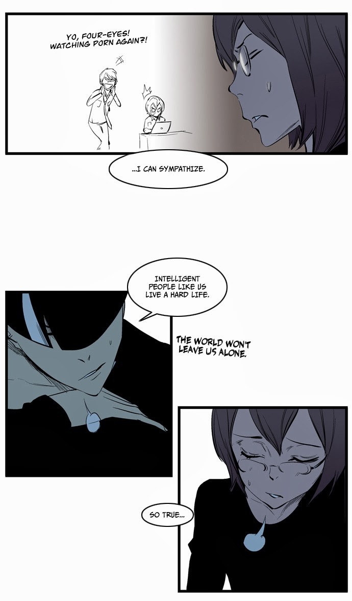 Read Noblesse En Manga Online