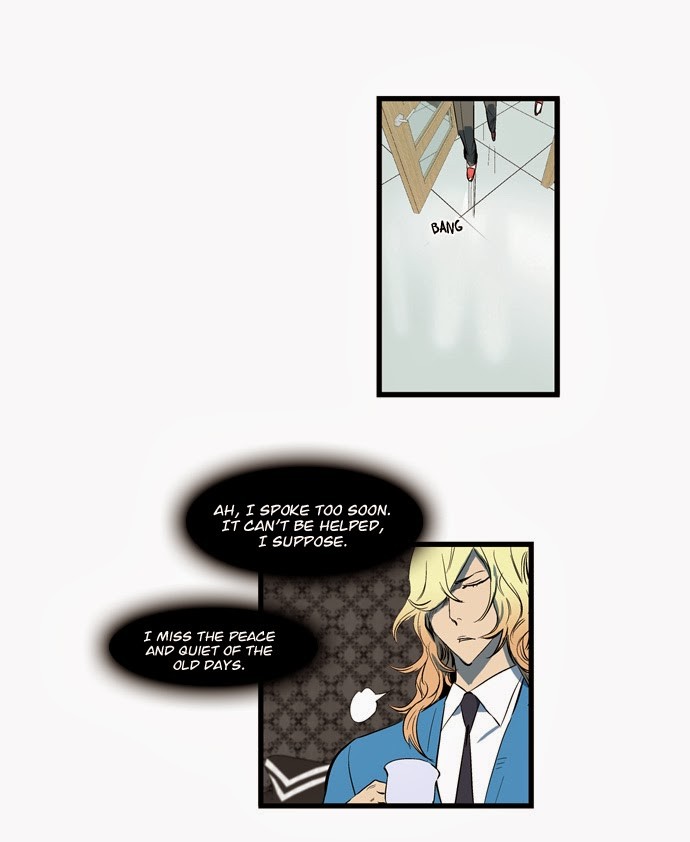 Read Noblesse En Manga Online