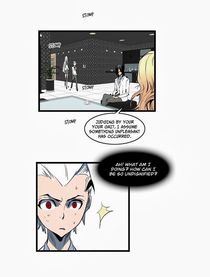 Read Noblesse En Manga Online