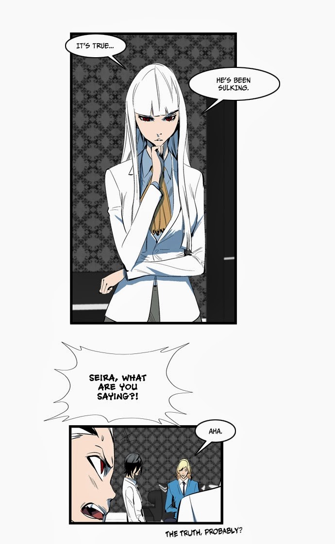 Read Noblesse En Manga Online