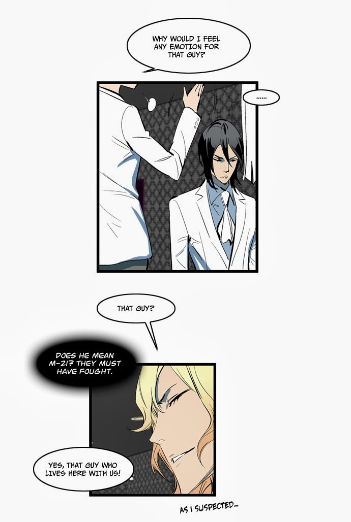 Read Noblesse En Manga Online
