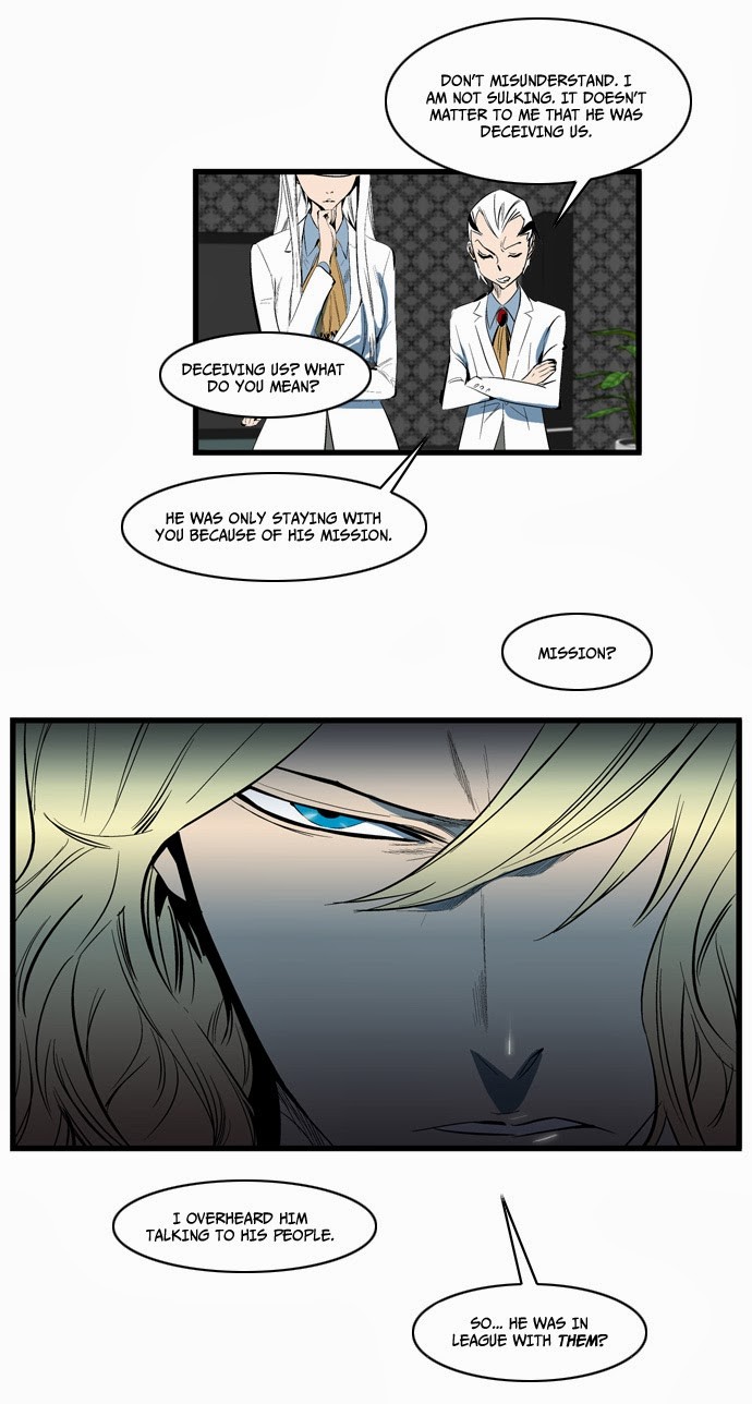 Read Noblesse En Manga Online