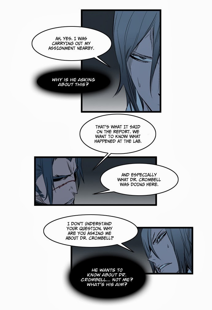 Read Noblesse En Manga Online