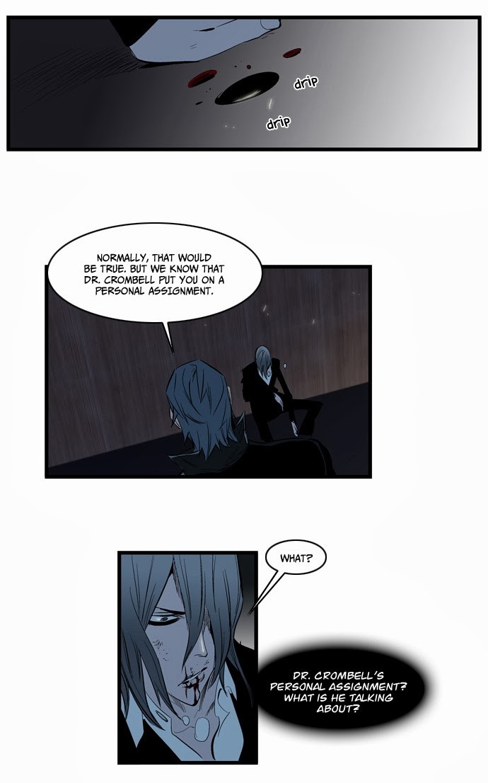 Read Noblesse En Manga Online