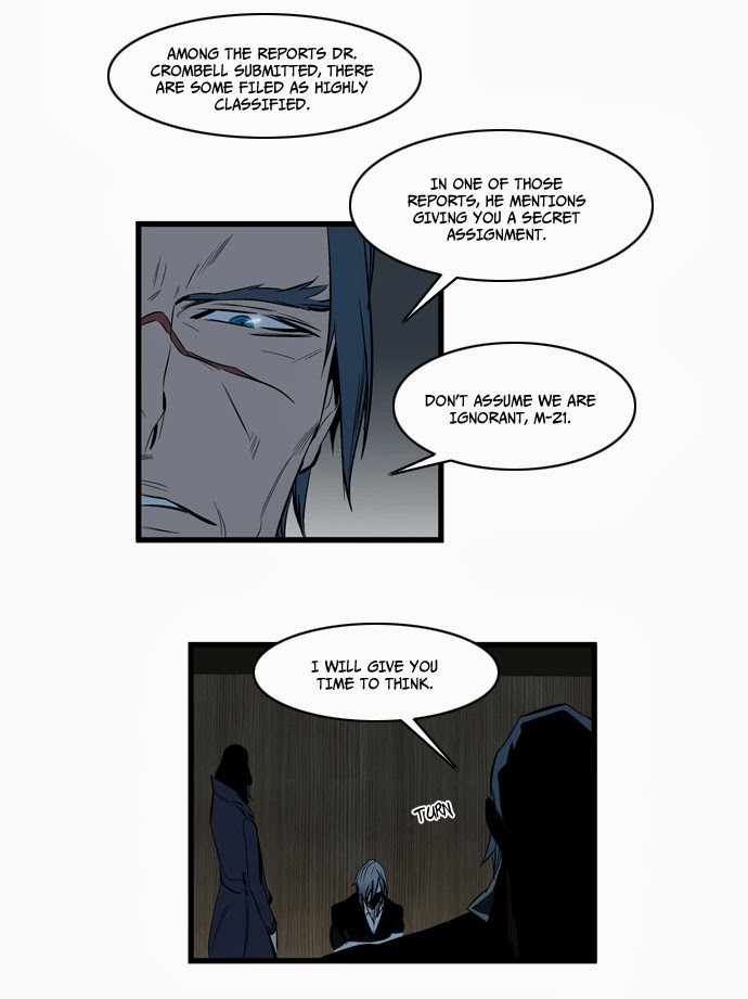 Read Noblesse En Manga Online