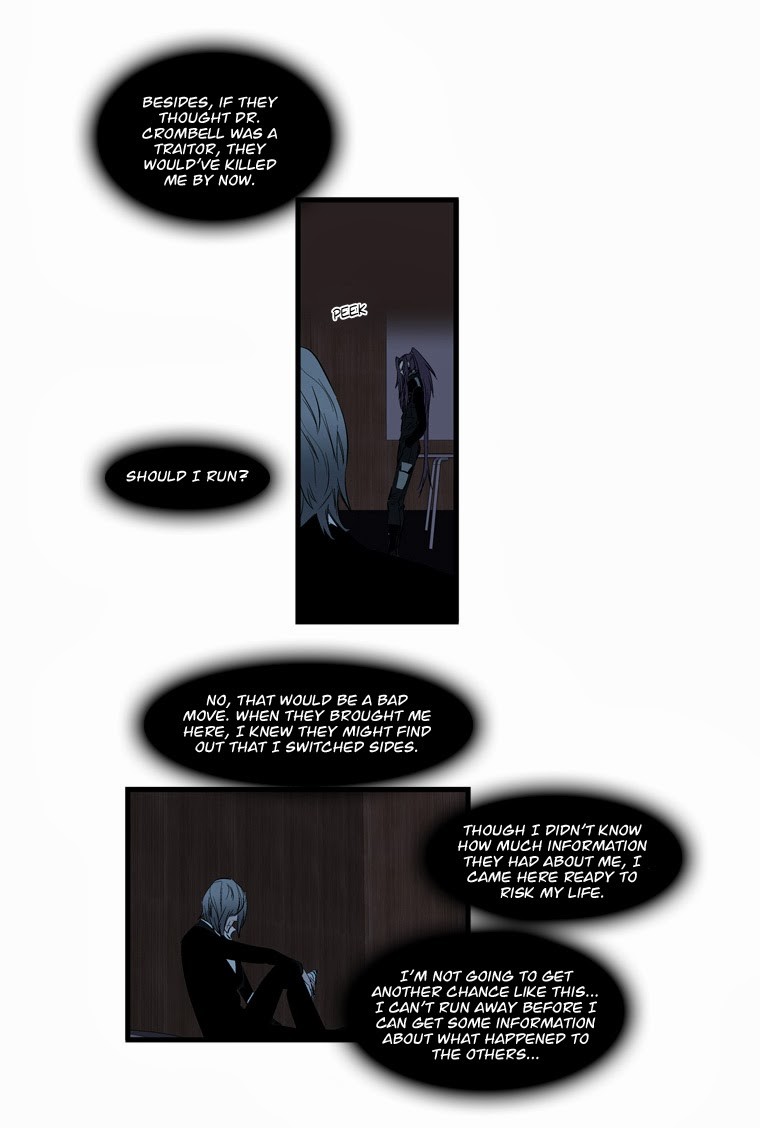 Read Noblesse En Manga Online