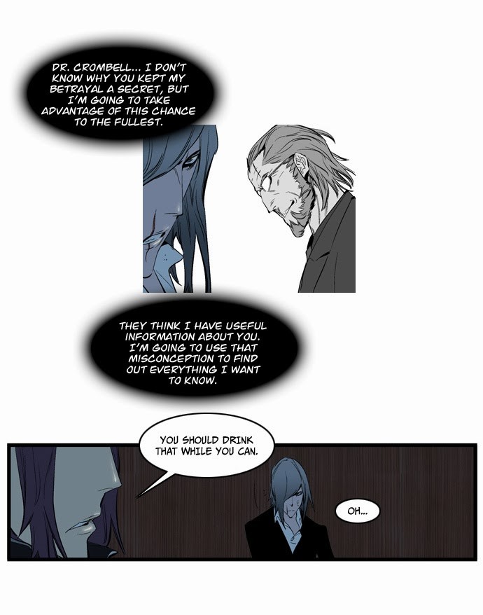 Read Noblesse En Manga Online