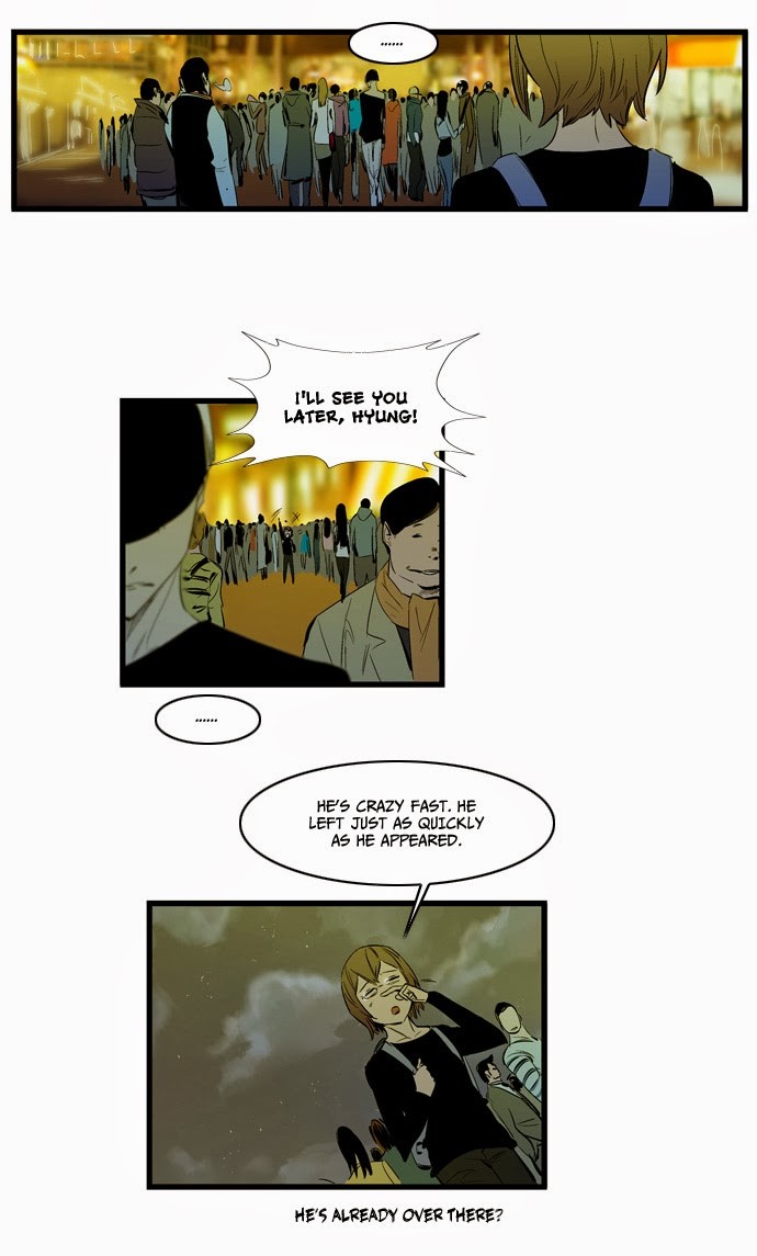 Read Noblesse En Manga Online